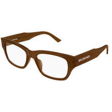 Lade das Bild in den Galerie-Viewer, Brille Balenciaga, Modell: BB0450O Farbe: 005
