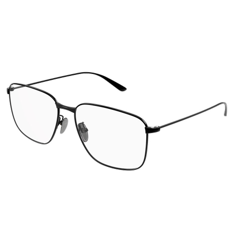 Brille Balenciaga, Modell: BB0452O Farbe: 002