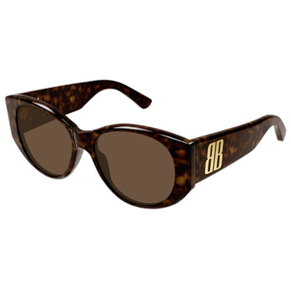 Sonnenbrille Balenciaga, Modell: BB0455S Farbe: 002