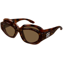 Lade das Bild in den Galerie-Viewer, Sonnenbrille Balenciaga, Modell: BB0456S Farbe: 003
