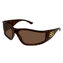 Lade das Bild in den Galerie-Viewer, Sonnenbrille Balenciaga, Modell: BB0457S Farbe: 003
