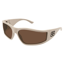 Lade das Bild in den Galerie-Viewer, Sonnenbrille Balenciaga, Modell: BB0457S Farbe: 005
