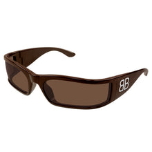 Lade das Bild in den Galerie-Viewer, Sonnenbrille Balenciaga, Modell: BB0458S Farbe: 004
