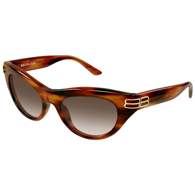 Sonnenbrille Balenciaga, Modell: BB0466S Farbe: 002