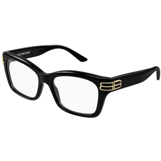 Brille Balenciaga, Modell: BB0472O Farbe: 001