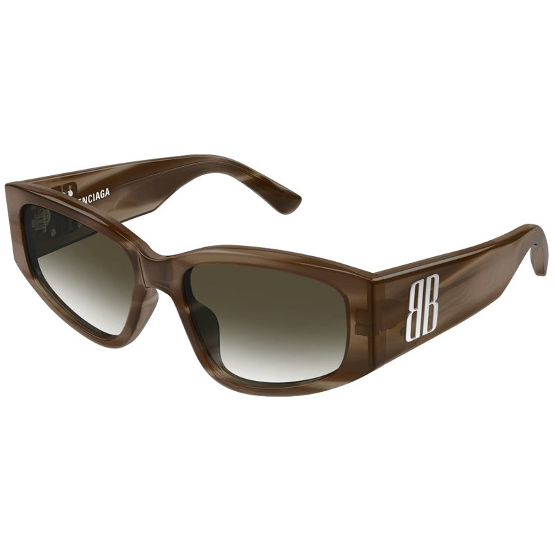 Sonnenbrille Balenciaga, Modell: BB0475S Farbe: 003