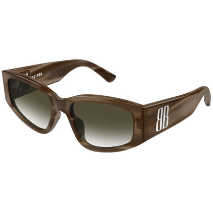 Sonnenbrille Balenciaga, Modell: BB0475S Farbe: 003