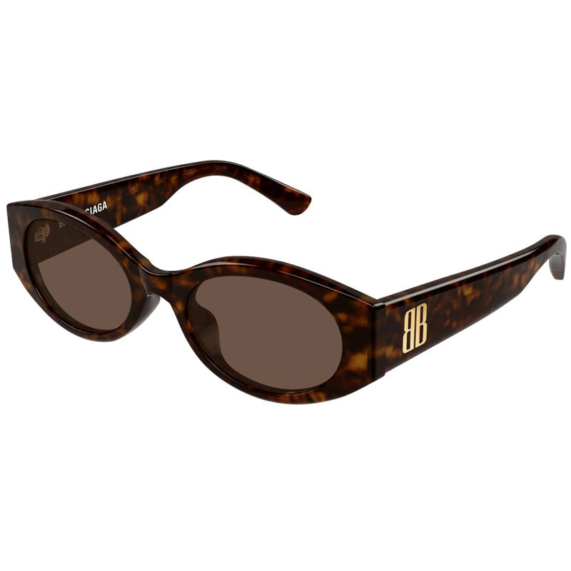 Sonnenbrille Balenciaga, Modell: BB0477SA Farbe: 002