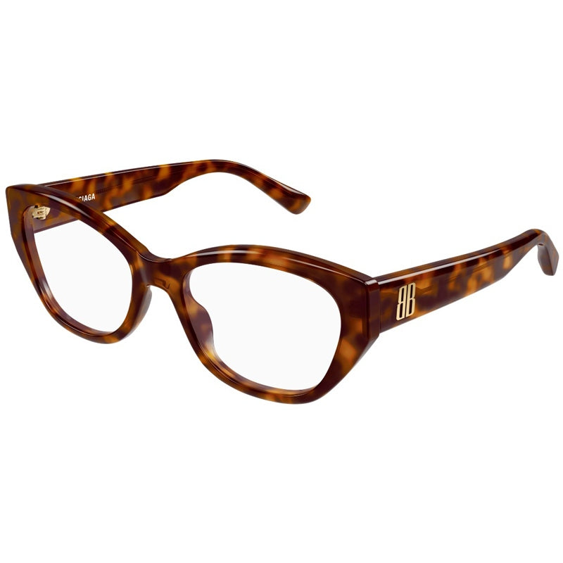 Brille Balenciaga, Modell: BB0481O Farbe: 002