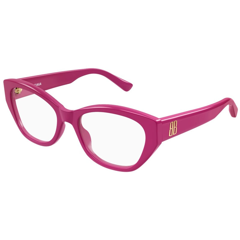 Brille Balenciaga, Modell: BB0481O Farbe: 004