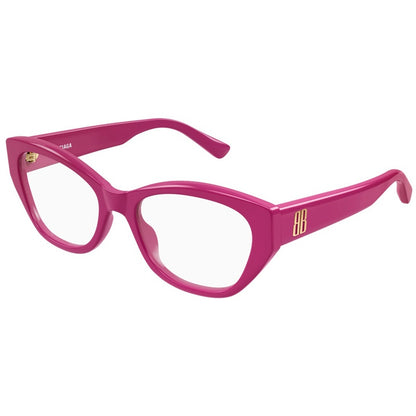 Brille Balenciaga, Modell: BB0481O Farbe: 004