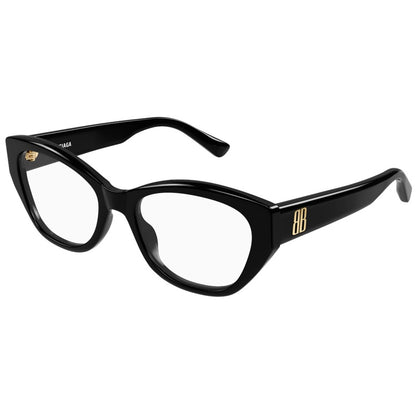 Brille Balenciaga, Modell: BB0481O Farbe: 005
