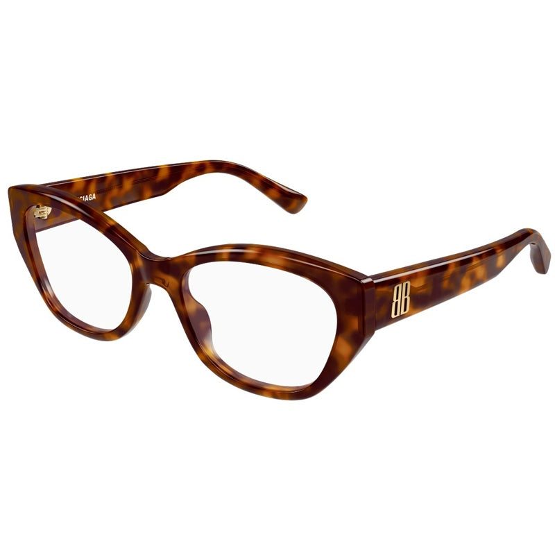 Brille Balenciaga, Modell: BB0481O Farbe: 006