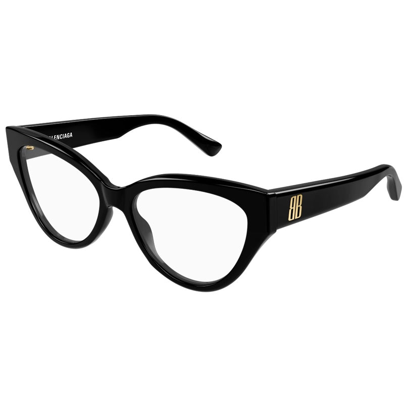 Brille Balenciaga, Modell: BB0482O Farbe: 001