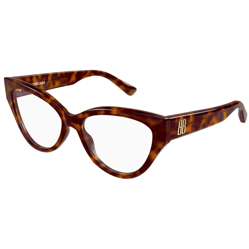Brille Balenciaga, Modell: BB0482O Farbe: 002