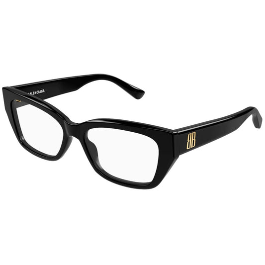 Brille Balenciaga, Modell: BB0483O Farbe: 001