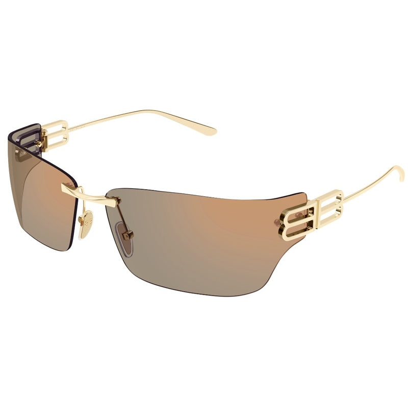 Sonnenbrille Balenciaga, Modell: BB0485SA Farbe: 002