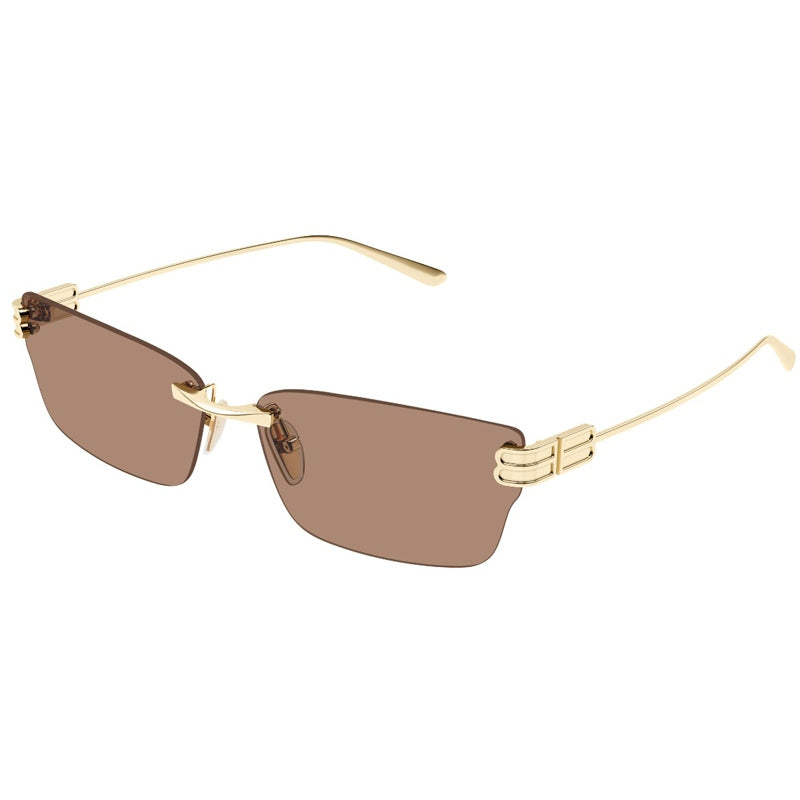 Sonnenbrille Balenciaga, Modell: BB0487S Farbe: 004