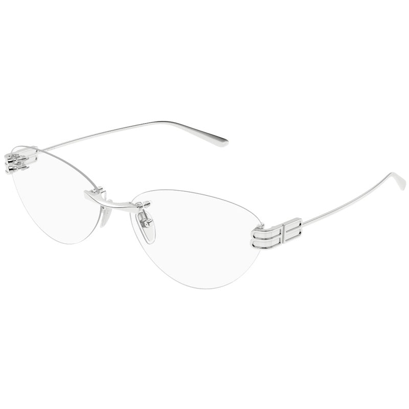 Brille Balenciaga, Modell: BB0489O Farbe: 001