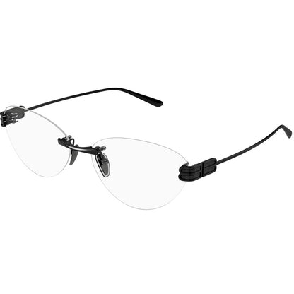 Brille Balenciaga, Modell: BB0489O Farbe: 002
