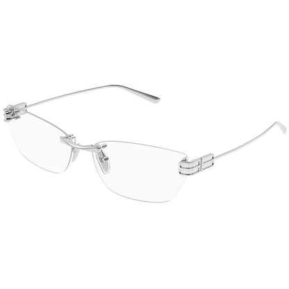 Brille Balenciaga, Modell: BB0490O Farbe: 001