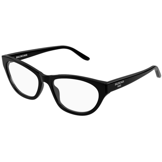 Brille Balenciaga, Modell: BB0500O Farbe: 001