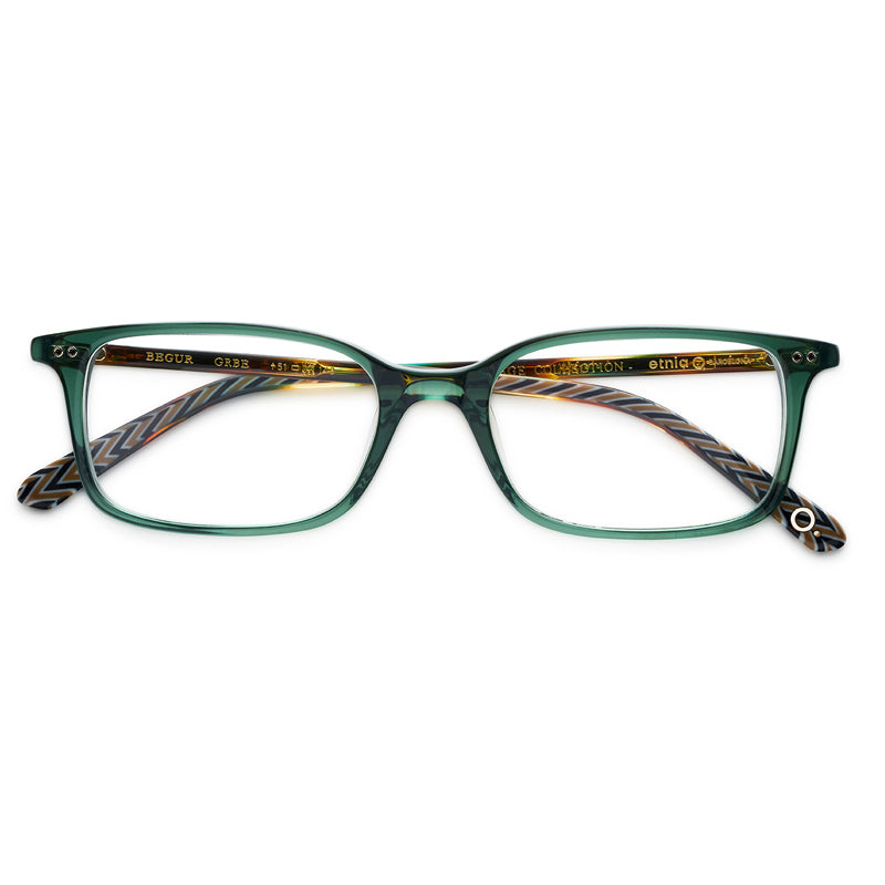 Brille Etnia Barcelona, Modell: Begur Farbe: GRBE