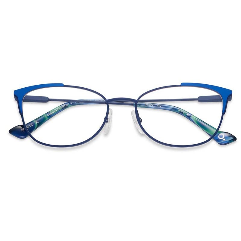 Brille Etnia Barcelona, Modell: BELA Farbe: BL