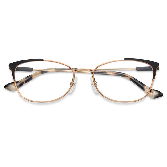 Brille Etnia Barcelona, Modell: BELA Farbe: BZBK