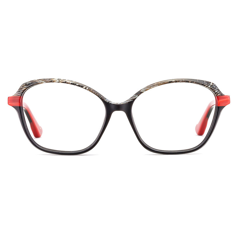 Brille Etnia Barcelona, Modell: Belluno Farbe: BKRD