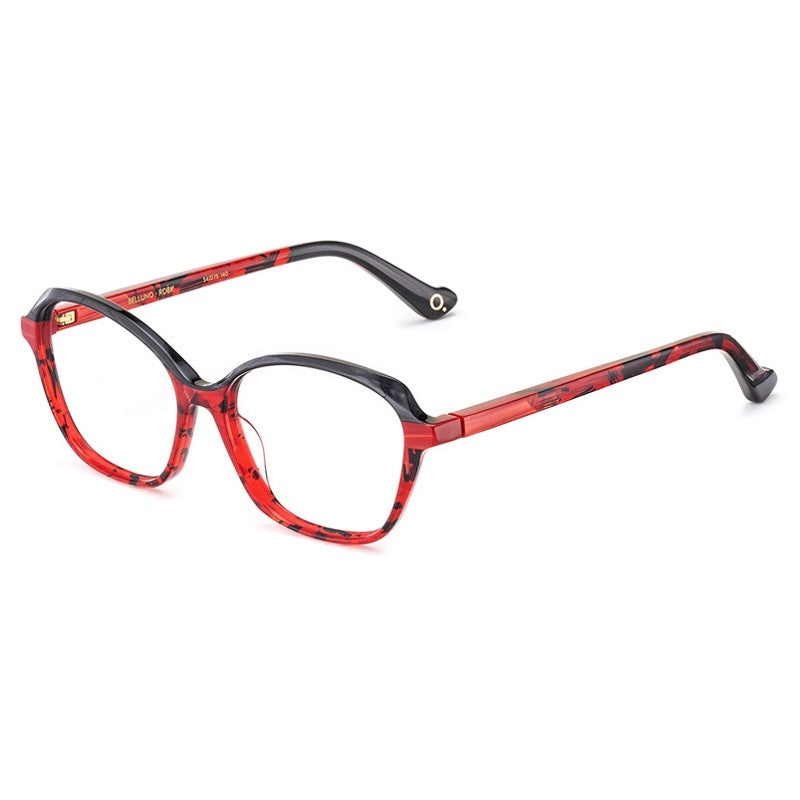 Brille Etnia Barcelona, Modell: Belluno Farbe: RDBK