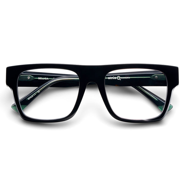 Brille Etnia Barcelona, Modell: Beluga Farbe: BKGR