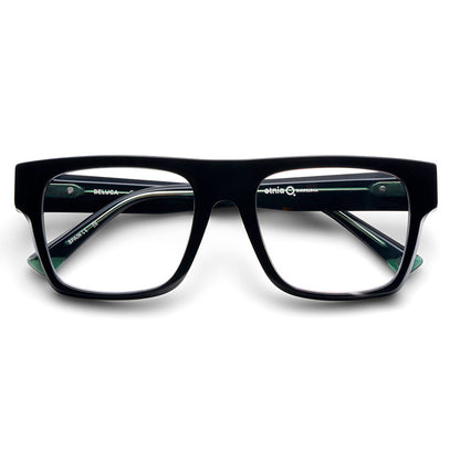 Brille Etnia Barcelona, Modell: Beluga Farbe: BKGR