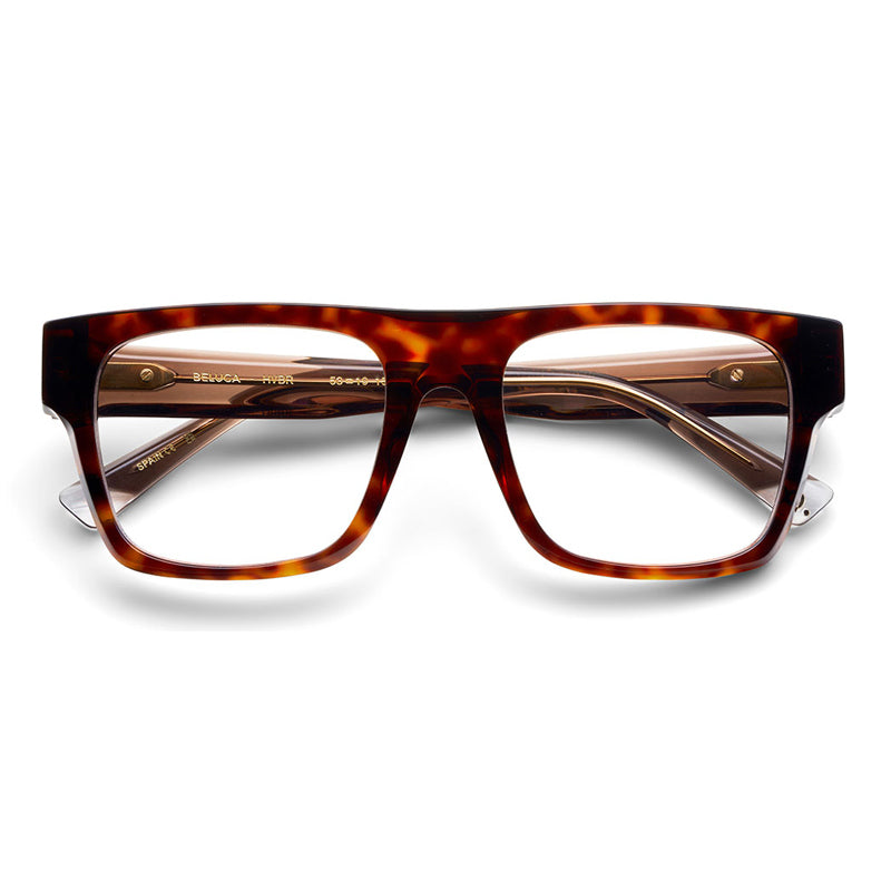 Brille Etnia Barcelona, Modell: Beluga Farbe: HVBR