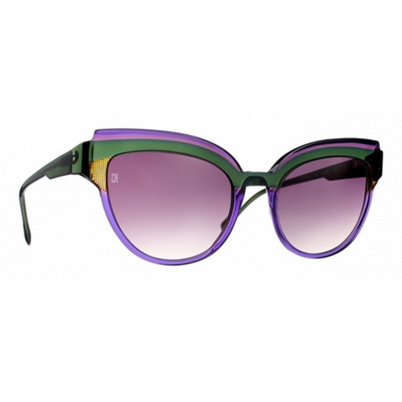 Sonnenbrille Caroline Abram, Modell: Benedicte Farbe: 690