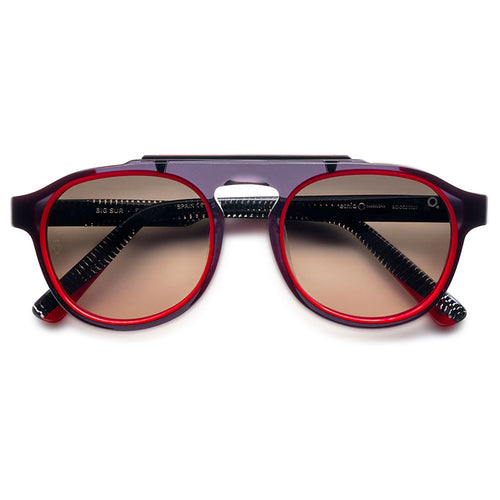 Sonnenbrille Etnia Barcelona, Modell: BigSur Farbe: BKRD