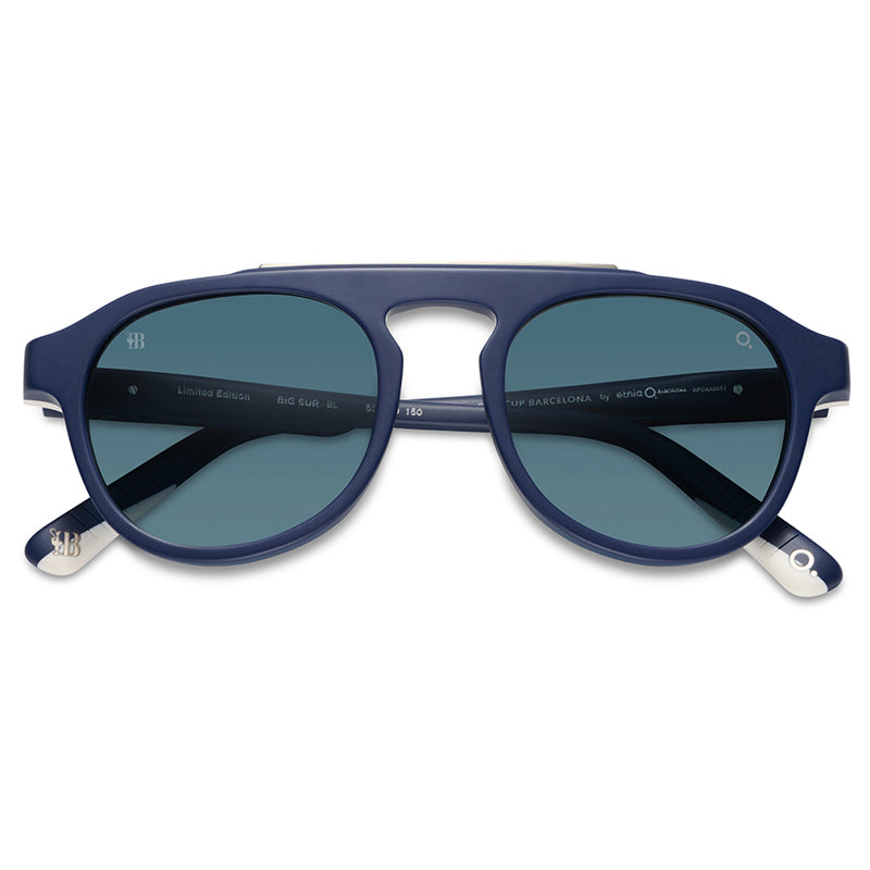 Sonnenbrille Etnia Barcelona, Modell: BigSurCa Farbe: BL
