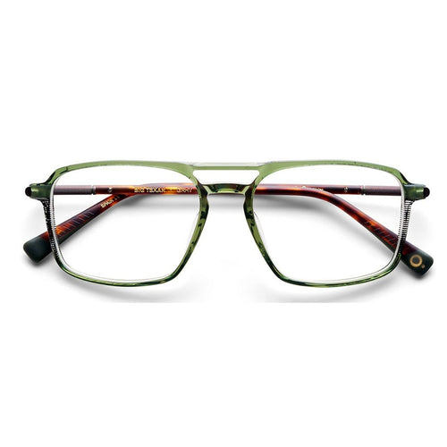 Brille Etnia Barcelona, Modell: BigTexan Farbe: GRHV