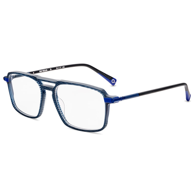 Brille Etnia Barcelona, Modell: BigTexas Farbe: BL