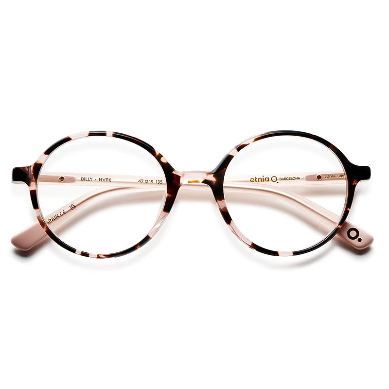 Brille Etnia Barcelona, Modell: Billy Farbe: HVPK