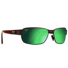 Lade das Bild in den Galerie-Viewer, Sonnenbrille Maui Jim, Modell: BlackCoral Farbe: MM249017
