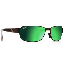 Lade das Bild in den Galerie-Viewer, Sonnenbrille Maui Jim, Modell: BlackCoral Farbe: MM249018
