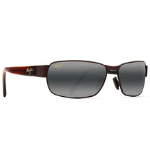 Lade das Bild in den Galerie-Viewer, Sonnenbrille Maui Jim, Modell: BlackCoral Farbe: MM249001
