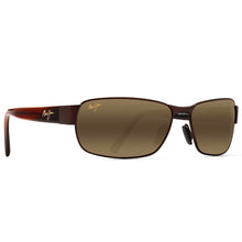 Lade das Bild in den Galerie-Viewer, Sonnenbrille Maui Jim, Modell: BlackCoral Farbe: MM249002
