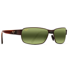 Lade das Bild in den Galerie-Viewer, Sonnenbrille Maui Jim, Modell: BlackCoral Farbe: MM249003
