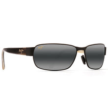 Lade das Bild in den Galerie-Viewer, Sonnenbrille Maui Jim, Modell: BlackCoral Farbe: MM249006
