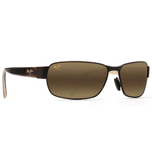 Lade das Bild in den Galerie-Viewer, Sonnenbrille Maui Jim, Modell: BlackCoral Farbe: MM249007
