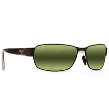 Lade das Bild in den Galerie-Viewer, Sonnenbrille Maui Jim, Modell: BlackCoral Farbe: MM249008

