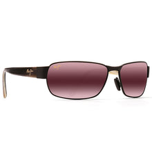 Lade das Bild in den Galerie-Viewer, Sonnenbrille Maui Jim, Modell: BlackCoral Farbe: MM249009
