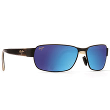 Lade das Bild in den Galerie-Viewer, Sonnenbrille Maui Jim, Modell: BlackCoral Farbe: MM249011
